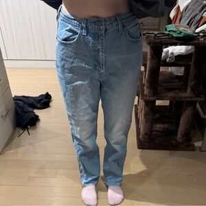 Classic Levi’s Blue Women's Jeans